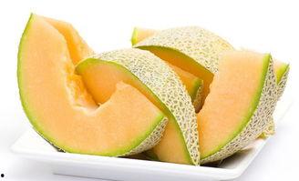 吃丹参茶可以吃哈密瓜,健康搭配的养生之道