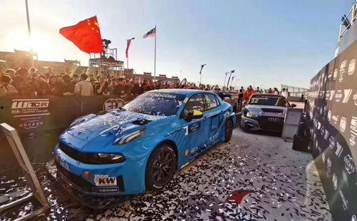 wtcr领克吃瓜,吃瓜群众眼中的赛车新势力