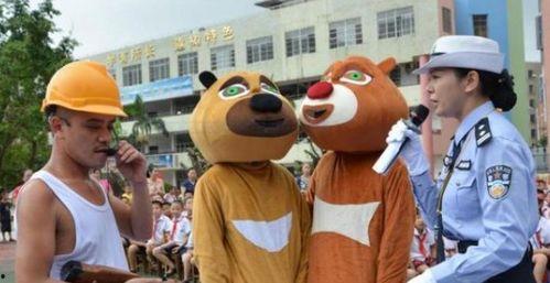 光头强吃瓜群众,吃瓜群众的逆袭之路