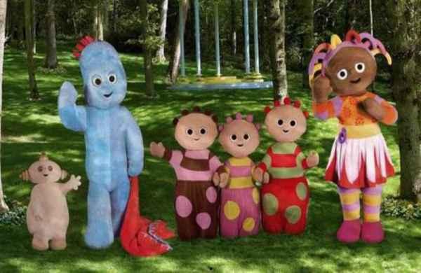 带你吃瓜花园宝宝,花园宝宝带你领略瓜界奇观